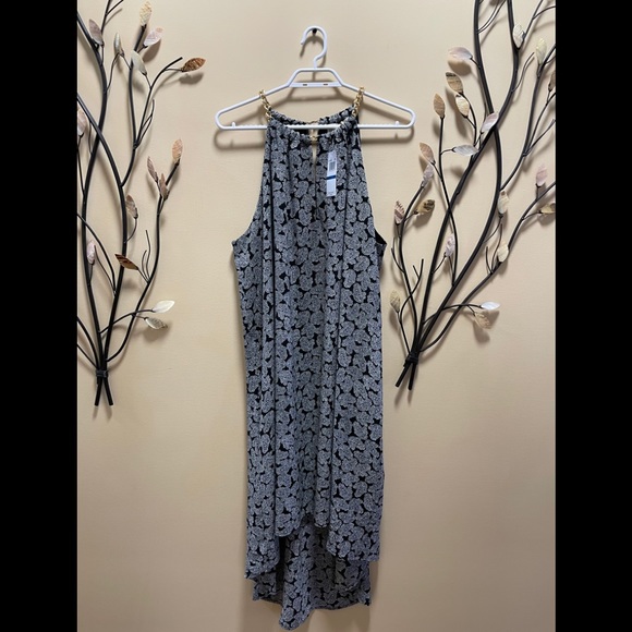 Michael Kors Chain Neck Dress - Picture 2 of 3